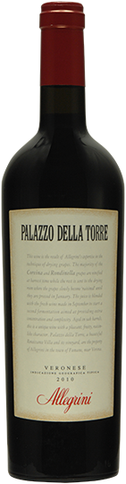 Image of Bottle of 2010, Allegrini, Palazzo Della Torre, Veronese